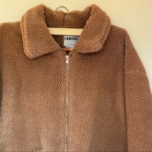 I.AM.GIA Teddy Coat